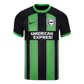 Fotbalové dresy Brighton Hove Albion Alternativní Dres 2024-25 Krátký Rukáv